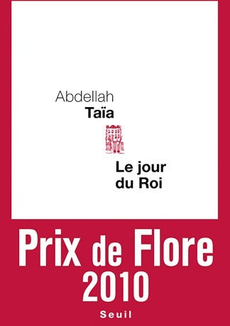Livrenpoche : Le jour du roi - Abdellah Taïa - Livre