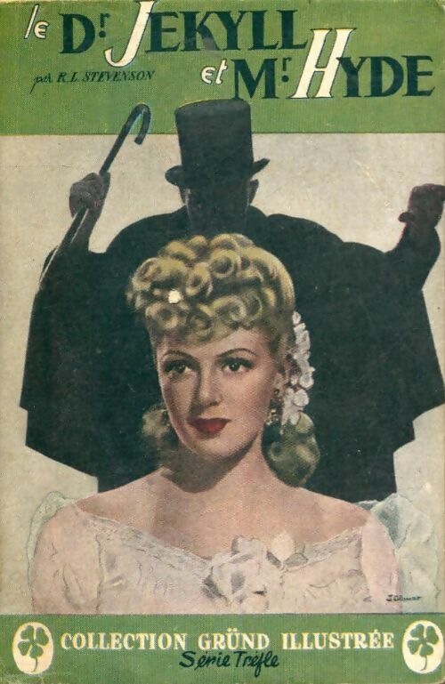 Livrenpoche : Le Dr Jekyll et Mr Hyde - Robert Louis Stevenson - Livre
