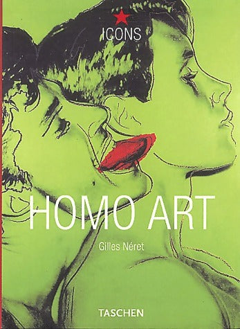 Livrenpoche : Homo Art - Gilles Néret - Livre
