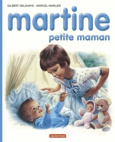 Livrenpoche : Martine petie maman - M. Marlier - Livre