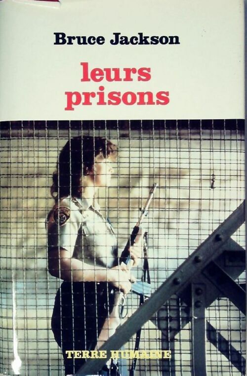 Livrenpoche : Leurs prisons - Bruce Jackson - Livre