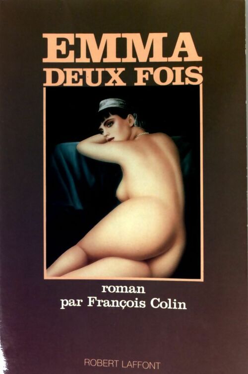 Livrenpoche : Emma, deux fois - François Colin - Livre