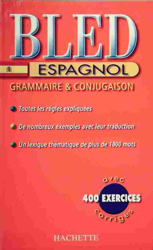Livrenpoche : Bled Espagnol - Donald Sobol - Livre
