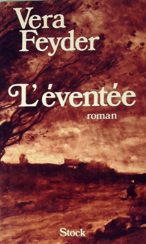 Livrenpoche : L'éventée - Vera Feyder - Livre