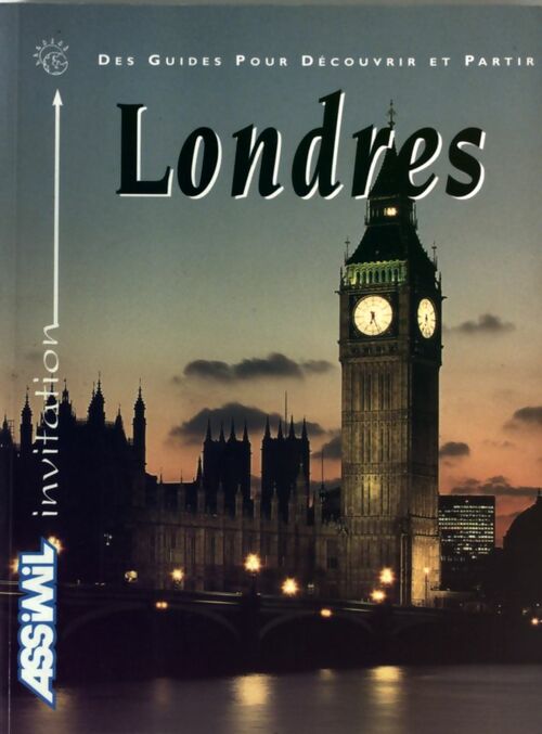 Livrenpoche : Londres - Jean-François Danis - Livre