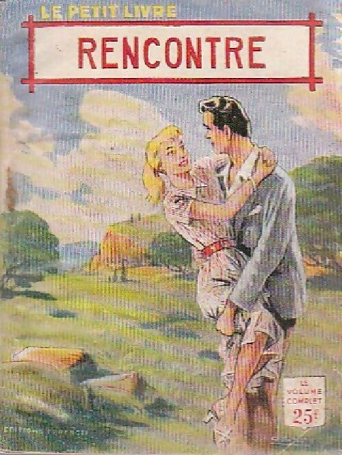 Livrenpoche : Rencontre - Anne Claire - Livre
