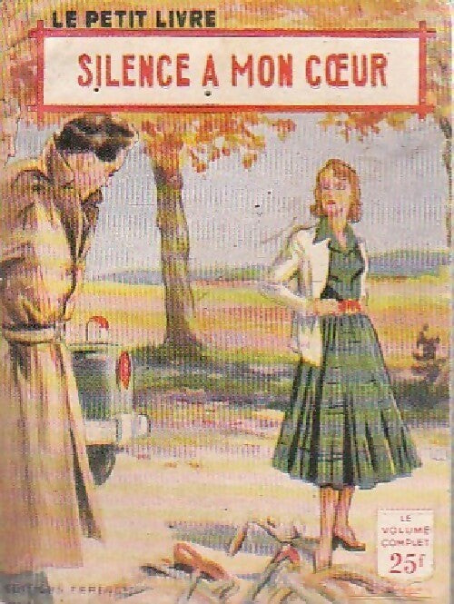 Livrenpoche : Silence à mon coeur - Philippe Charmont - Livre