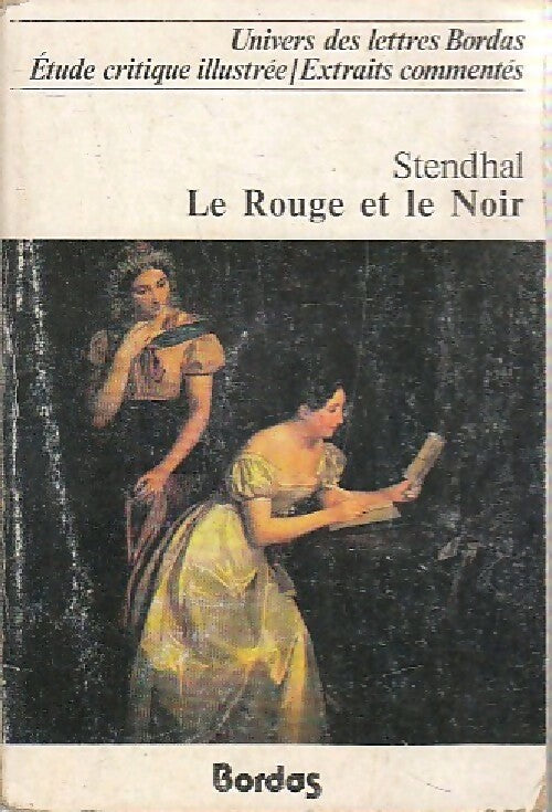 Livrenpoche : Le rouge et le noir - Stendhal - Livre