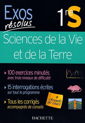 Livrenpoche : Sciences de la vie et de la terre : 1re S - Nathalie Fabien - Livre