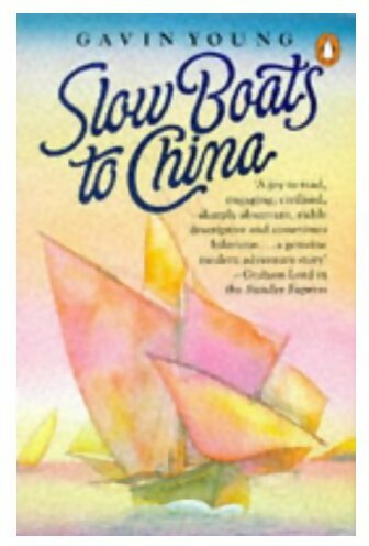 Livrenpoche : Slow Boats to China - Gavin Young - Livre