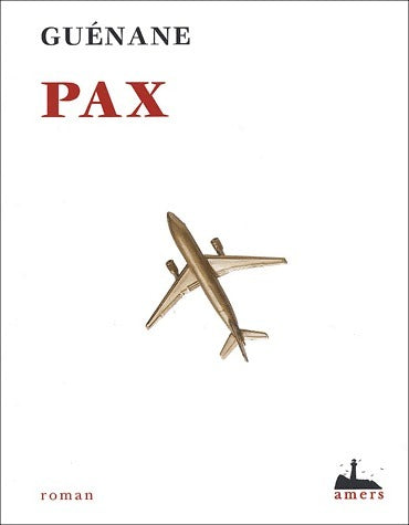 Livrenpoche : Pax - Guenane - Livre