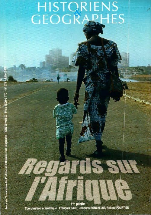 Livrenpoche : Regards sur l'Afrique 1ère partie - Collectif - Livre