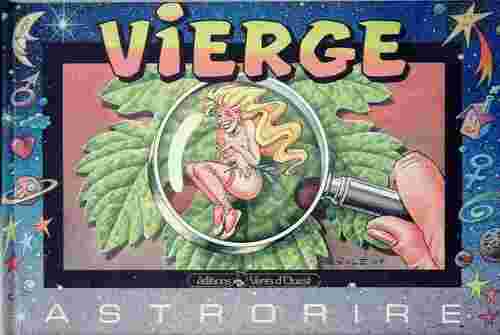 Livrenpoche : Vierge - Jacky Goupil - Livre