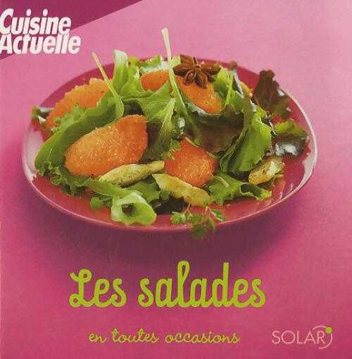 Livrenpoche : Les salades en toutes occasions - Sylvie Girard-Lagorce - Livre