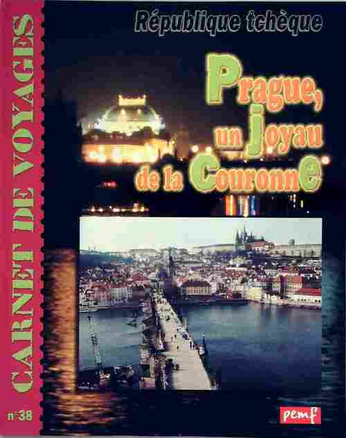 Livrenpoche : Prague, un joyau de la couronne - Hervé Giraud - Livre