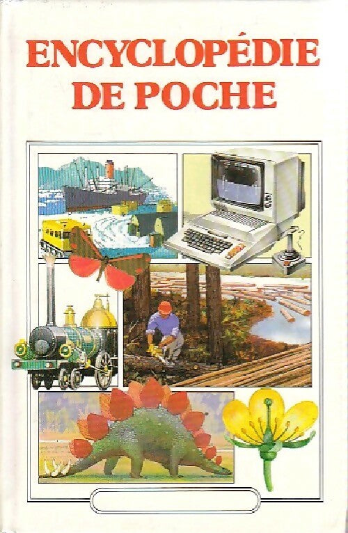 Livrenpoche : Encyclopédie de poche - Inconnu - Livre
