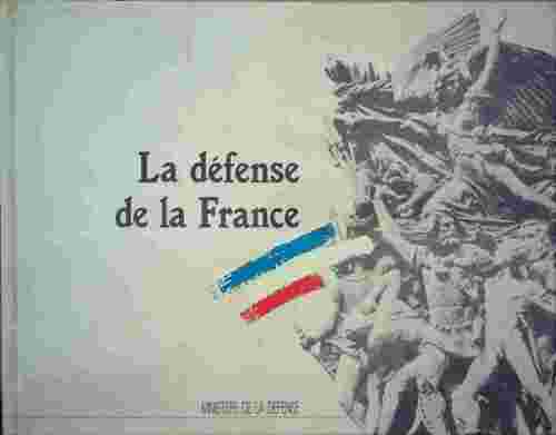 Livrenpoche : La défense de la France - Ministère de la défense - Livre