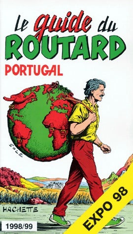 Portugal 1998/99 - Collectif -  Le guide du routard - Livre