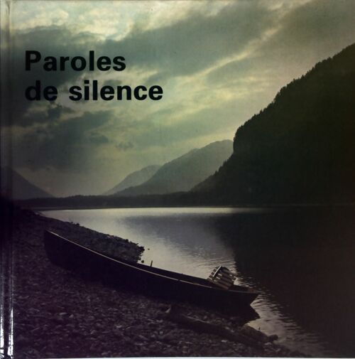 Livrenpoche : Paroles de silence - Collectif - Livre