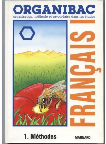 Livrenpoche : Français Tome I : Méthodes - Etienne Calais - Livre
