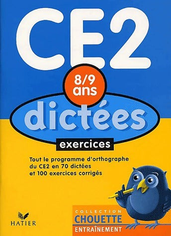 Livrenpoche : Dictées CE2 - Sophie Valle - Livre