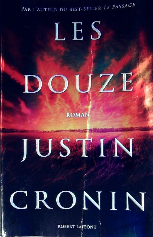 Livrenpoche : Les Douze - Justin Cronin - Livre