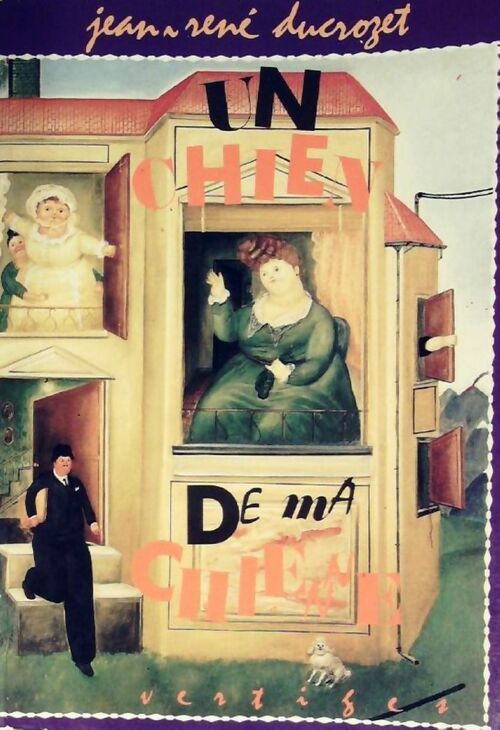 Livrenpoche : Un chien de ma chienne - Jean-René Ducrozet - Livre
