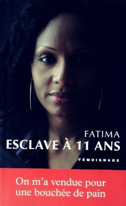 Livrenpoche : Esclave à 11 ans - Fatima - Livre