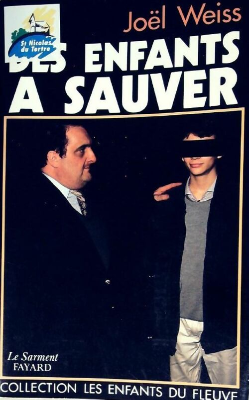Livrenpoche : Des enfants à sauver - Joël Weiss - Livre