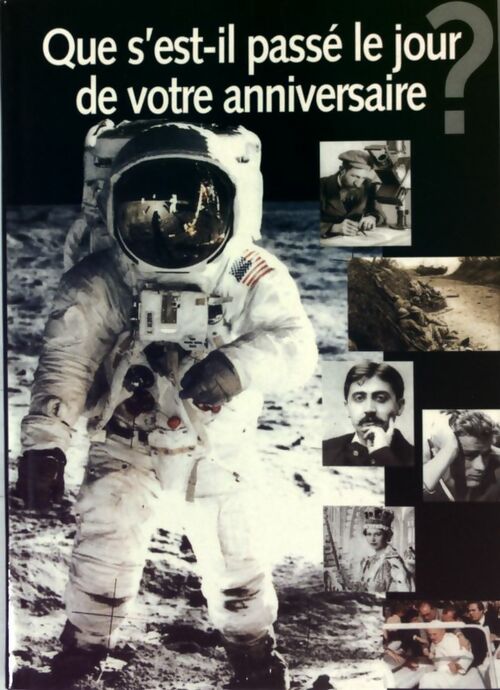 Livrenpoche : Que s'est-il passé le jour de votre anniversaire ? - Inconnu - Livre