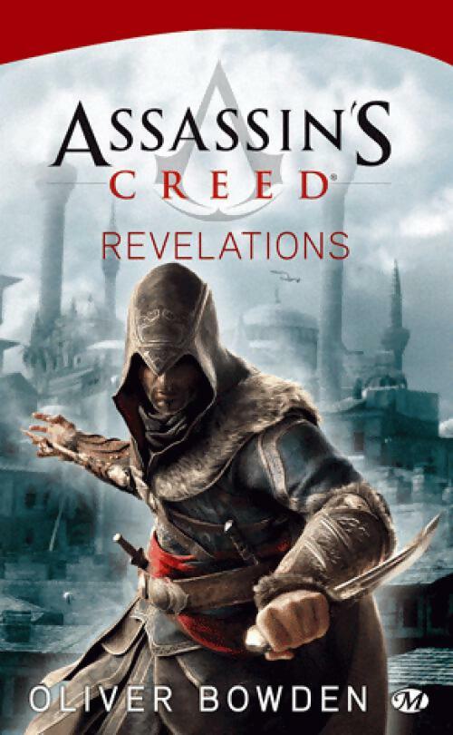 Livrenpoche : Assassin's Creed : Révélations - Oliver Bowden - Livre