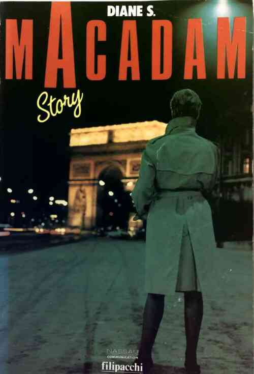 Livrenpoche : Macadam story - Diane S. - Livre