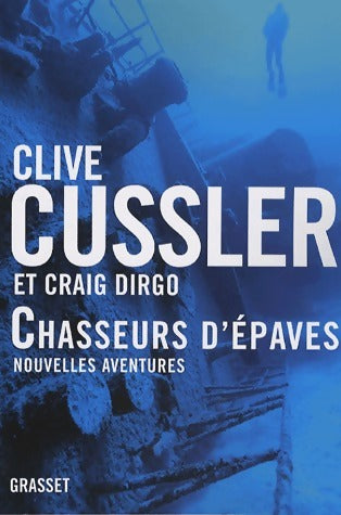 Livrenpoche : Chasseurs d'épaves, nouvelles aventures - Clive Cussler, Craig Dirgo - Livre