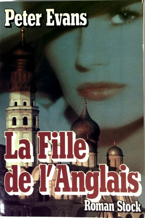 Livrenpoche : La fille de l'anglais - Peter Evans - Livre