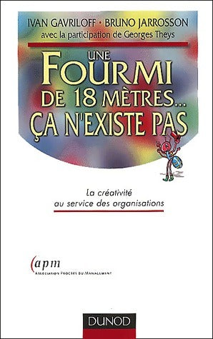 Livrenpoche : Une fourmi de 18 mètres... ça n'existe pas - Ivan Gavriloff - Livre