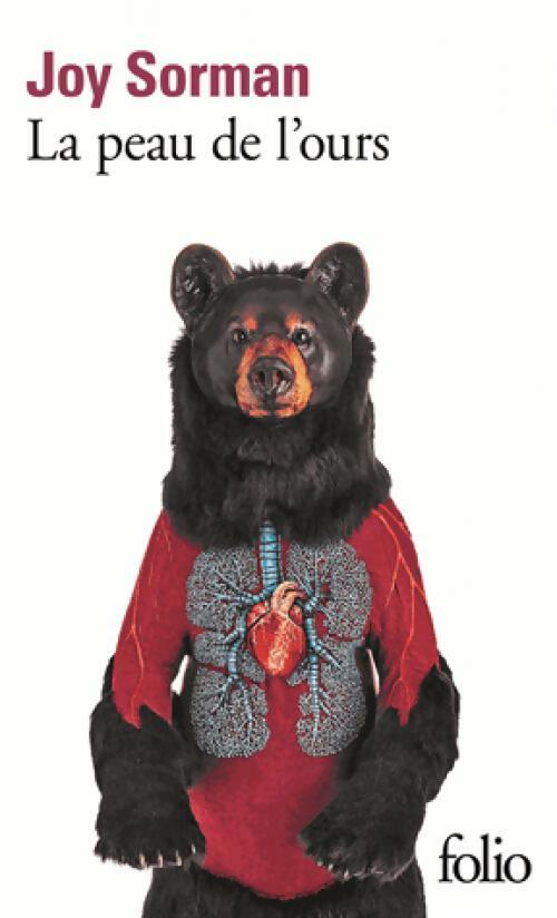 Livrenpoche : La peau de l'ours - Joy Sorman - Livre