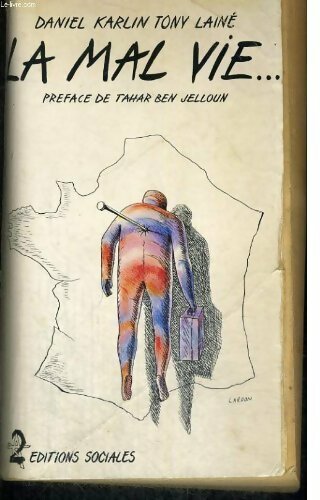 Livrenpoche : La mal vie - Daniel Karlin - Livre