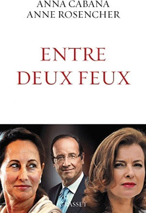Livrenpoche : Entre deux feux - Anna Cabana - Livre