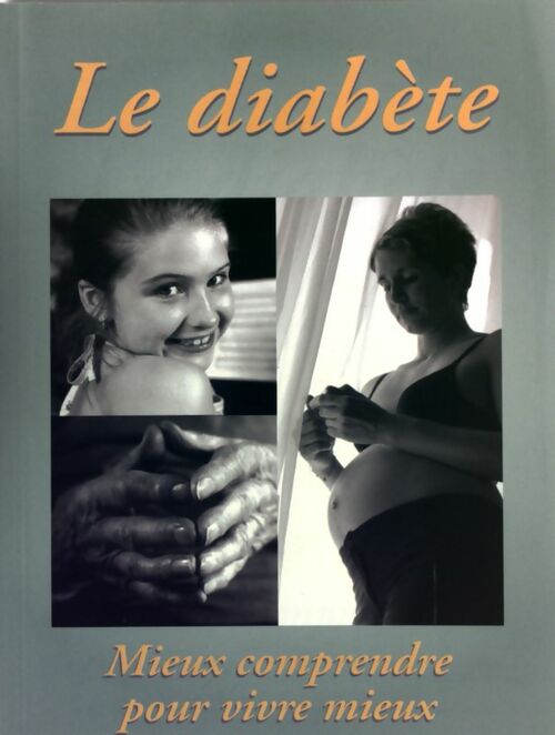 Livrenpoche : Le diabète - Collectif - Livre