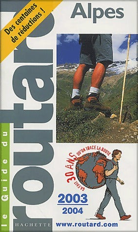 Livrenpoche : Alpes 2003-2004 - Philippe Gloaguen - Livre