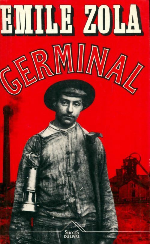 Livrenpoche : Germinal - Emile Zola - Livre