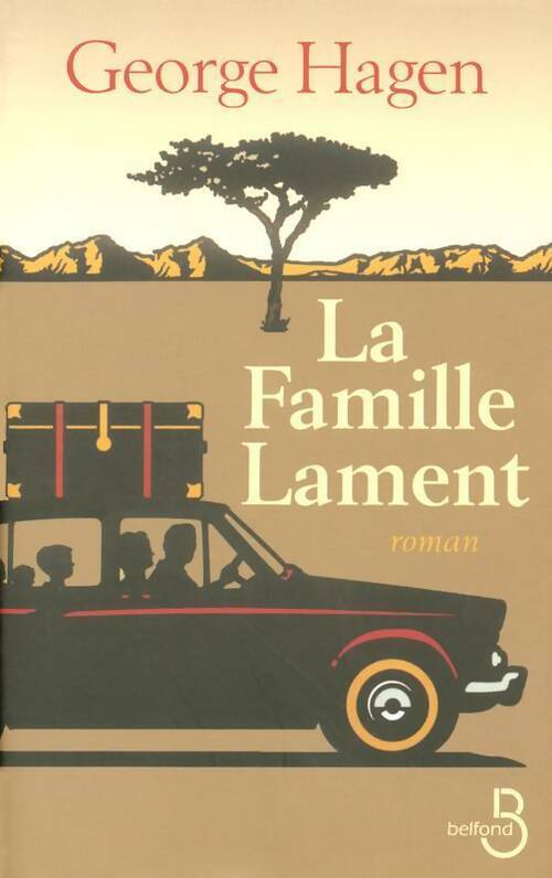 Livrenpoche : La famille Lament - George Hagen - Livre