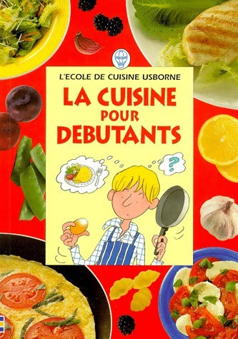 Livrenpoche : La cuisine pour débutants - Roz Denny - Livre