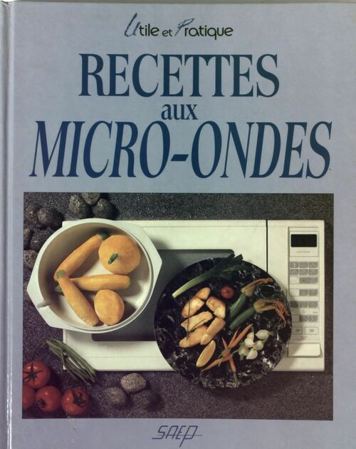Livrenpoche : Recettes aux micro-ondes - Philippe Jacquemin - Livre