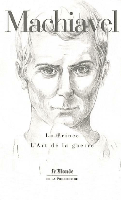 Livrenpoche : Le prince / L'art de la guerre - Nicolas Machiavel - Livre