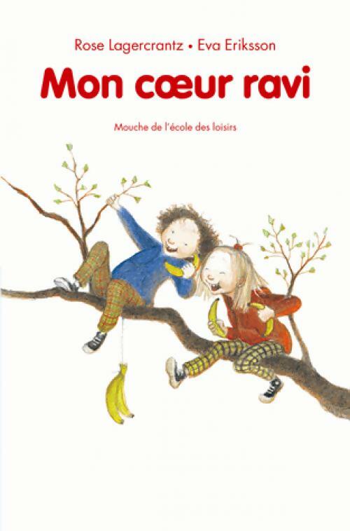 Livrenpoche : Mon coeur ravi - Rose Lagercrantz - Livre