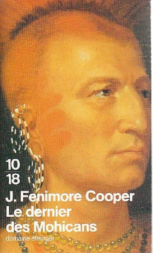 Livrenpoche : Le dernier des Mohicans - Francis Cooper - Livre