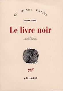 Livrenpoche : Le livre noir - Orhan Pamuk - Livre
