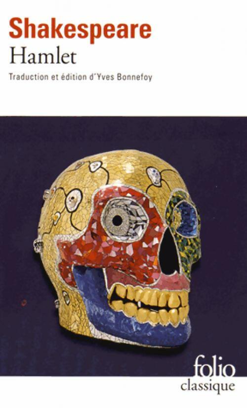 Livrenpoche : Hamlet - William Shakespeare - Livre