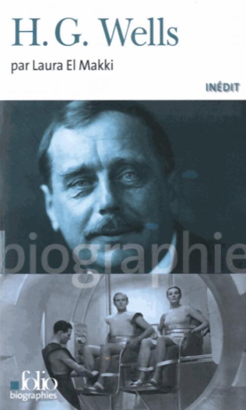 H.G. Wells - Laura El Makki - Livre